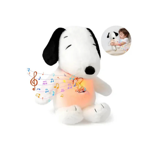 Peluche De Snoopy que Respira